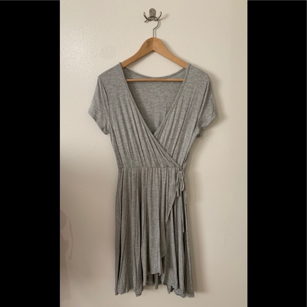 Hannah Wrap Dress